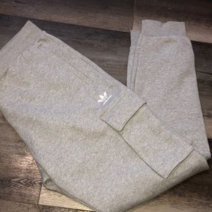 Large adidas mens sweatpants